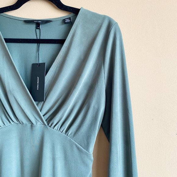 Vero Moda Modal Bodysuit - Picture 2 of 6